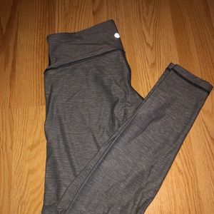 LULU LEMON full length leggings